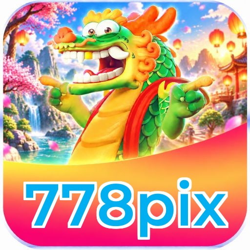 778pix Bônus R$ 5.000 Logo